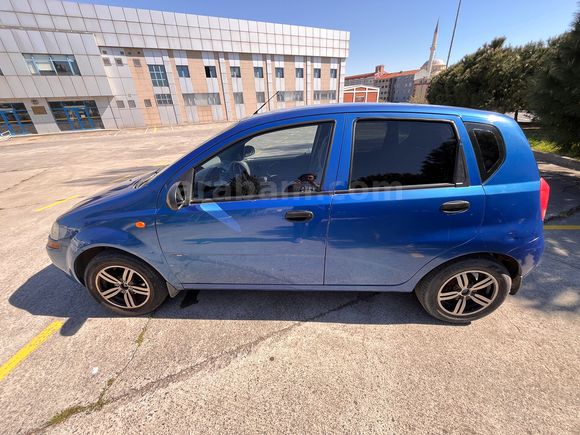 Sahibinden Chevrolet Kalos 1.2 SE 2004 Model 
