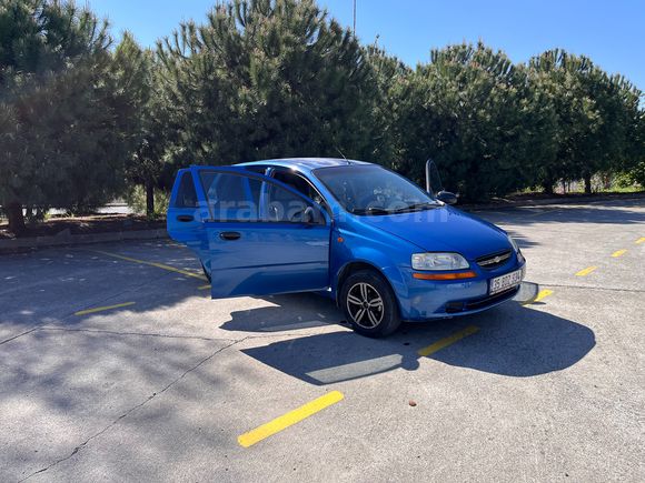 Sahibinden Chevrolet Kalos 1.2 SE 2004 Model 