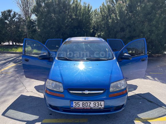 Sahibinden Chevrolet Kalos 1.2 SE 2004 Model 