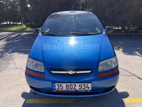 Sahibinden Chevrolet Kalos 1.2 SE 2004 Model 