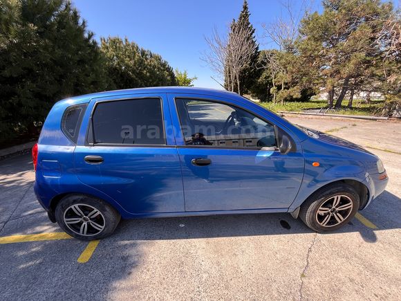 Sahibinden Chevrolet Kalos 1.2 SE 2004 Model 