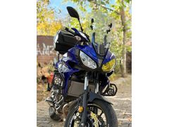 YAMAHA TRACER700 / 3'LÜ ÇANTA SETLİ / SİS FARLI / BAKIMLI + DOLU VE TEMİZ