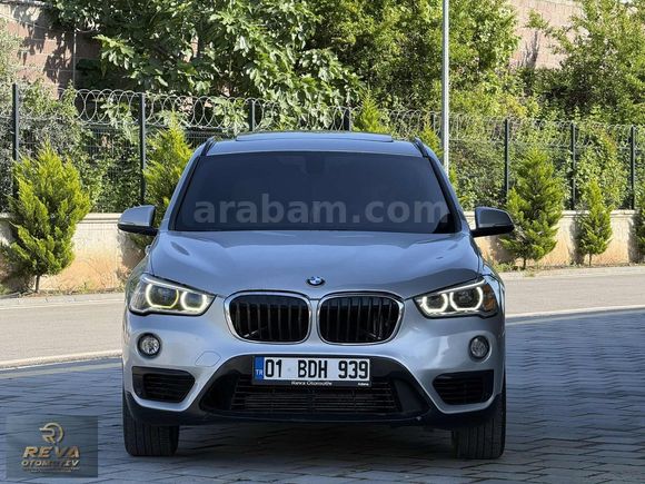 REVA OTOMOTİV'DEN 2016 BMW X1 1.18i sDrive X-Line