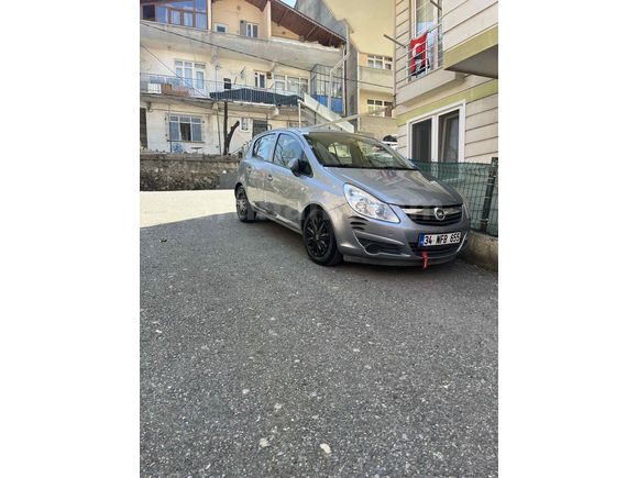 Sahibinden Opel Corsa 1.2 Twinport Essentia 2009 Model 