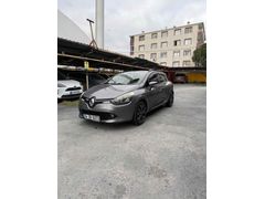Sahibinden Renault Clio 1.5 dCi SportTourer Joy 2013 Model İstanbul 202.000 km Gri