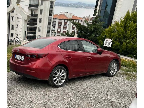Sahibinden Mazda 3 1.5 SkyActive-G Power 2018 Model 
