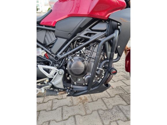 Sahibinden Honda CB 250 R