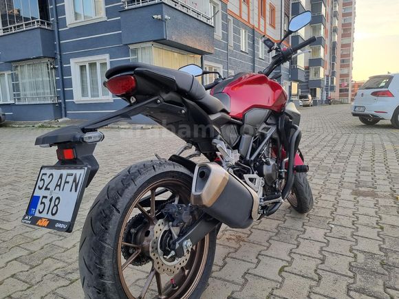 Sahibinden Honda CB 250 R
