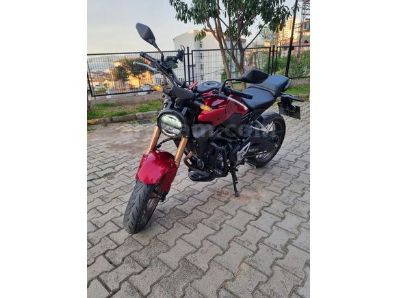 Sahibinden Honda CB 250 R