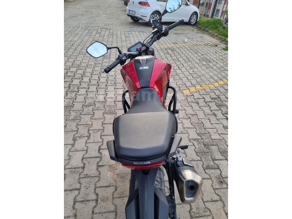 Sahibinden Honda CB 250 R