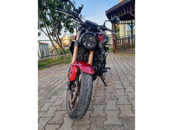 Sahibinden Honda CB 250 R