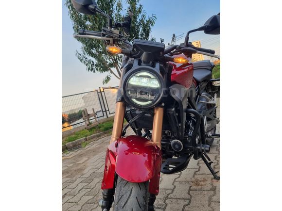 Sahibinden Honda CB 250 R