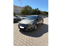 Memurdan temiz Opel Astra