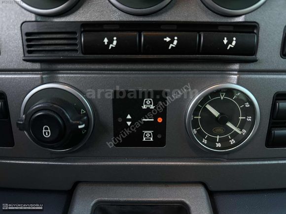 TR'DE TEK 254.000KM EMSALSİZ RANGE ROVER VOGUE HSE ISITMA+AİR