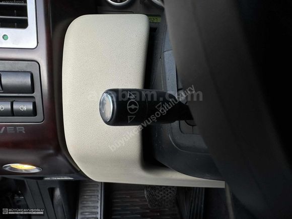 TR'DE TEK 254.000KM EMSALSİZ RANGE ROVER VOGUE HSE ISITMA+AİR