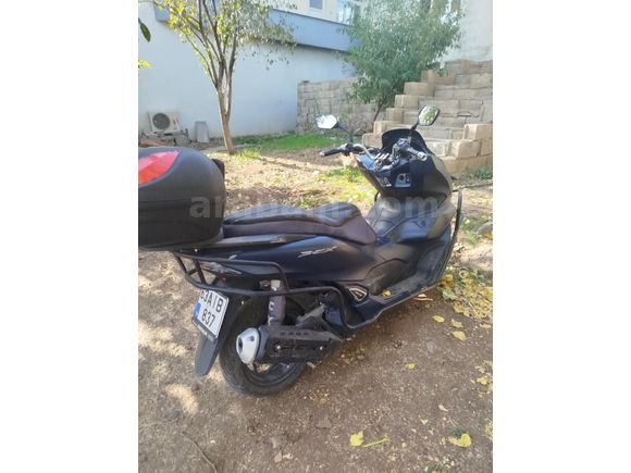Sahibinden Honda PCX125