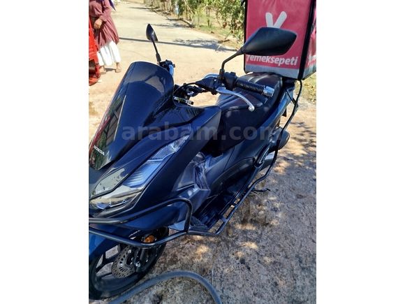 Sahibinden Honda PCX125