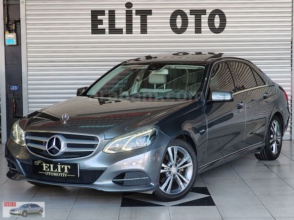 ELİT OTOMOTİV'DEN FULL+FUUL E 180