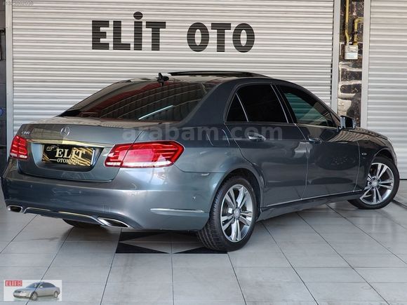 ELİT OTOMOTİV'DEN FULL+FUUL E 180