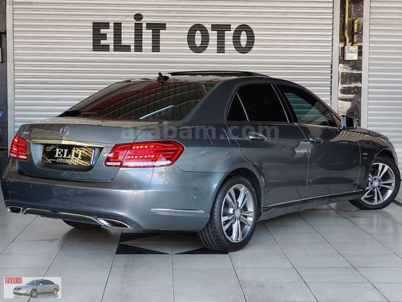 ELİT OTOMOTİV'DEN FULL+FUUL E 180