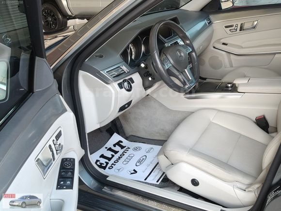ELİT OTOMOTİV'DEN FULL+FUUL E 180