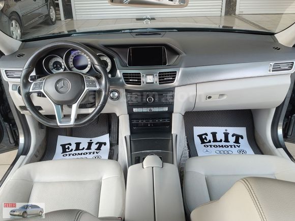 ELİT OTOMOTİV'DEN FULL+FUUL E 180