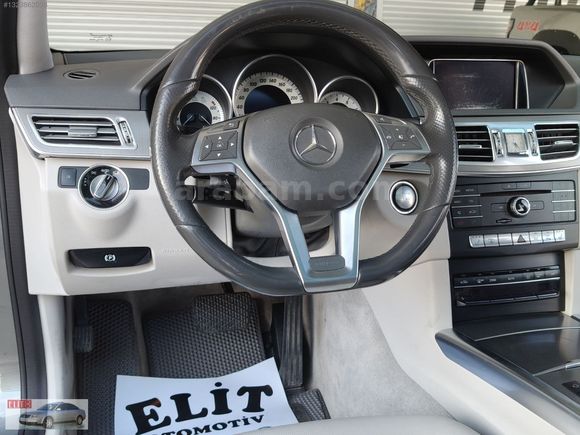ELİT OTOMOTİV'DEN FULL+FUUL E 180