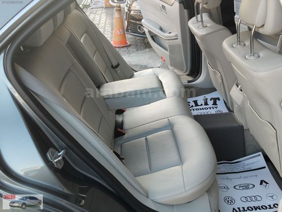ELİT OTOMOTİV'DEN FULL+FUUL E 180