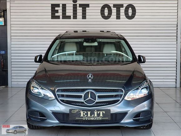ELİT OTOMOTİV'DEN FULL+FUUL E 180