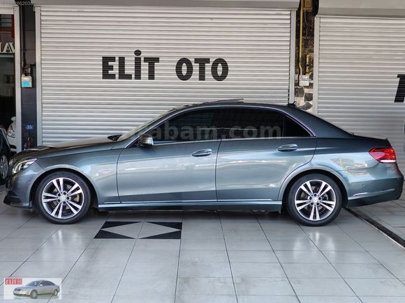 ELİT OTOMOTİV'DEN FULL+FUUL E 180