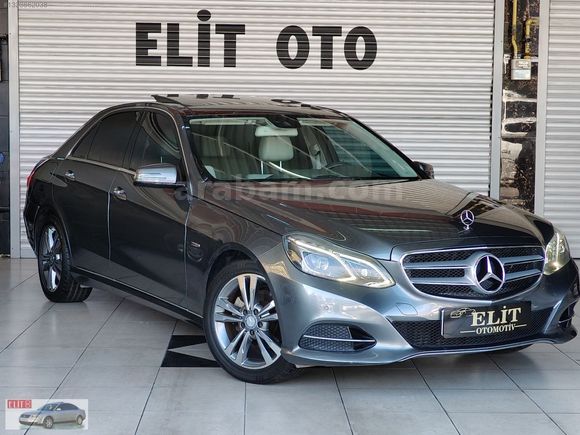 ELİT OTOMOTİV'DEN FULL+FUUL E 180