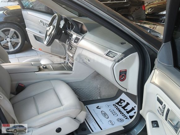 ELİT OTOMOTİV'DEN FULL+FUUL E 180