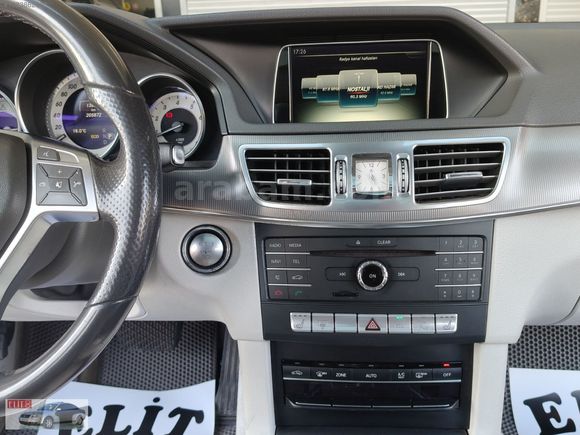 ELİT OTOMOTİV'DEN FULL+FUUL E 180