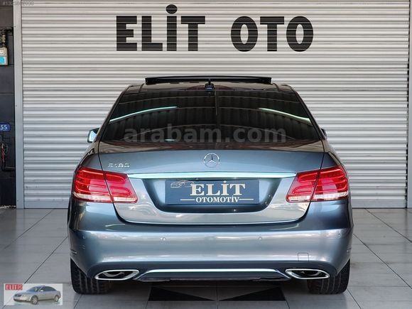 ELİT OTOMOTİV'DEN FULL+FUUL E 180