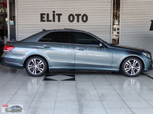 ELİT OTOMOTİV'DEN FULL+FUUL E 180