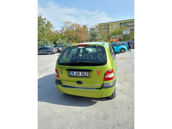 Sahibinden Renault Scenic 2.0 RXi 2000 Model