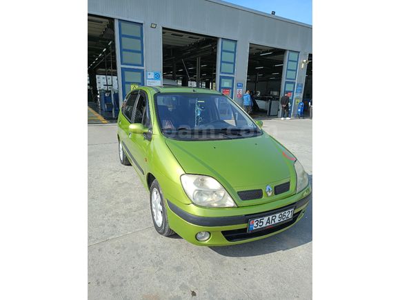 Sahibinden Renault Scenic 2.0 RXi 2000 Model