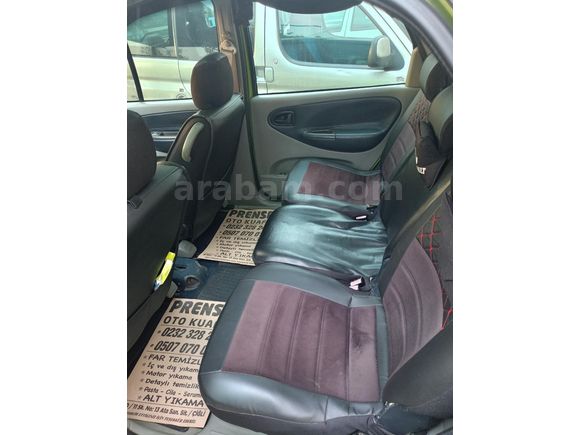 Sahibinden Renault Scenic 2.0 RXi 2000 Model