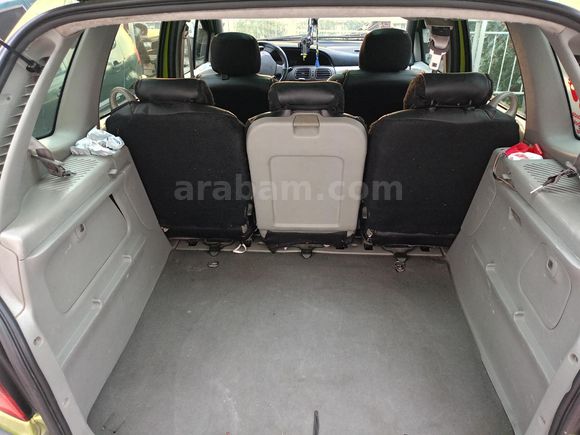Sahibinden Renault Scenic 2.0 RXi 2000 Model
