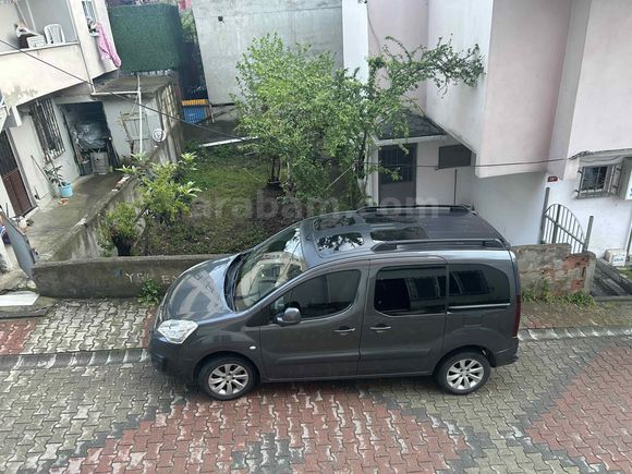 Sahibinden Peugeot Partner 1.6 BlueHDI Zenith 2018 Model 