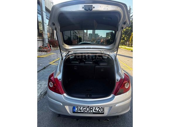 Sahibinden Opel Corsa 1.4 Sport 2008 Model 