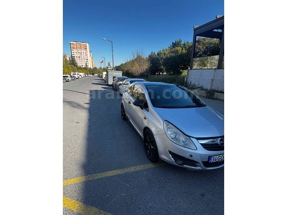 Sahibinden Opel Corsa 1.4 Sport 2008 Model 