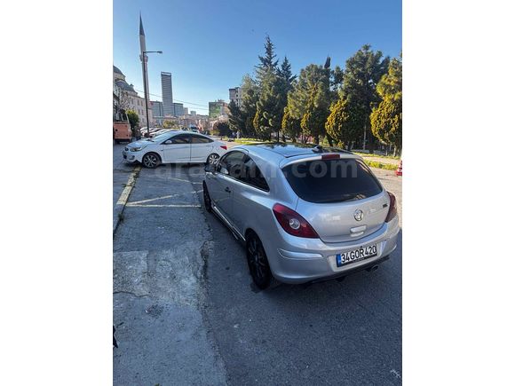 Sahibinden Opel Corsa 1.4 Sport 2008 Model 