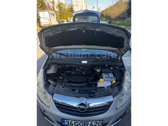 Sahibinden Opel Corsa 1.4 Sport 2008 Model 