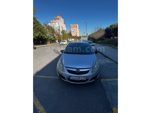 Sahibinden Opel Corsa 1.4 Sport 2008 Model 