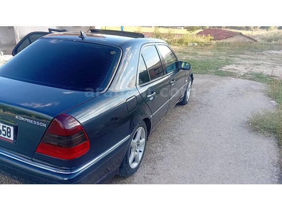 Sahibinden Mercedes - Benz C 200l