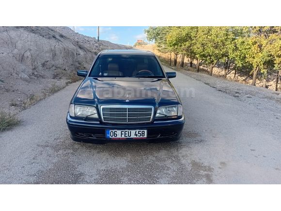 Sahibinden Mercedes - Benz C 200l
