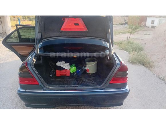 Sahibinden Mercedes - Benz C 200l
