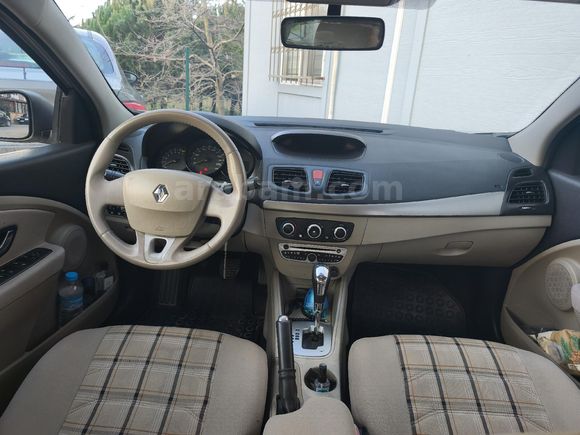 Otomatik Fluence