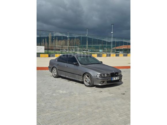 Sahibinden BMW 5 Serisi 525d Standart 2003 Model  347500 km Gri
